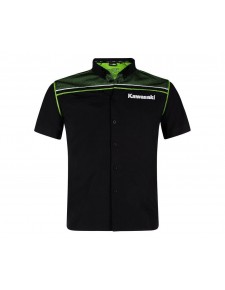 Chemise manches courtes homme Kawasaki Sports | Devant