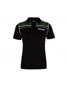 Polo manches courtes femme Kawasaki Sports | Devant