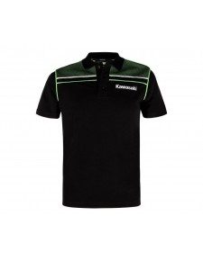 Polo enfant Kawasaki Sports | Devant