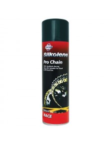 Graisse de chaîne Silkolene Pro Chain 500ml | Moto Shop 35