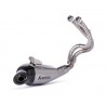 Ligne d'échappement Akrapovic Kawasaki Z650/Ninja 650