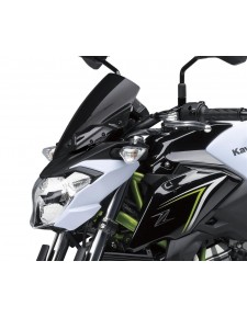 Saute-vent fumé Kawasaki Z650 (2017-2019) | Réf. 999941096