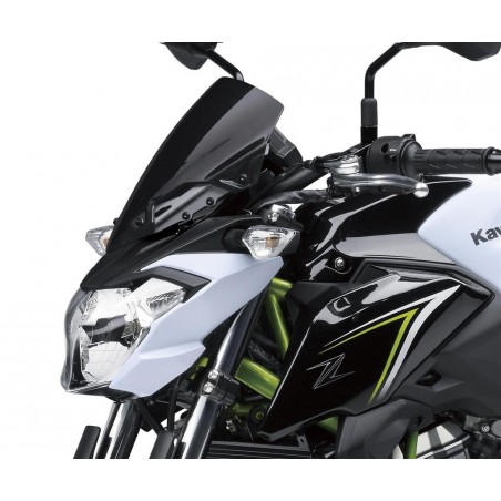 Saute-vent fumé Kawasaki Z650 (2017-2019) | Réf. 999941096