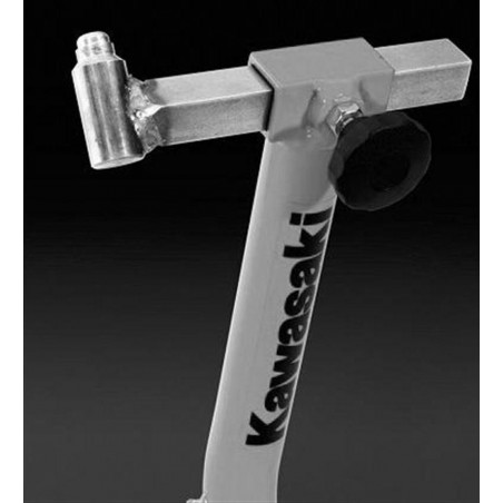 Broches de fourche avant Kawasaki pour béquille d'atelier | Réf. : 163JAY0006