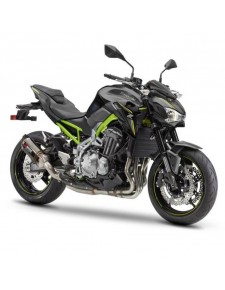 Échappement Akrapovic carbone Kawasaki Z900 (2017-2019) | Réf. 258EXP0086