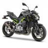 Échappement Akrapovic carbone Kawasaki Z900 (2017-2019) | Réf. 258EXP0086