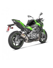 Échappement Akrapovic Titane Kawasaki Z900 (2017-2019) | Réf. 258EXP0085