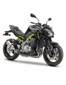 Échappement Akrapovic Titane Kawasaki Z900 (2017-2019) | Réf. 258EXP0085