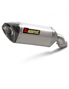 Échappement Akrapovic Titane Kawasaki Z900 (2017-2019) | Réf. 258EXP0085