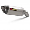 Échappement Akrapovic Titane Kawasaki Z900 (2017-2019) | Réf. 258EXP0085