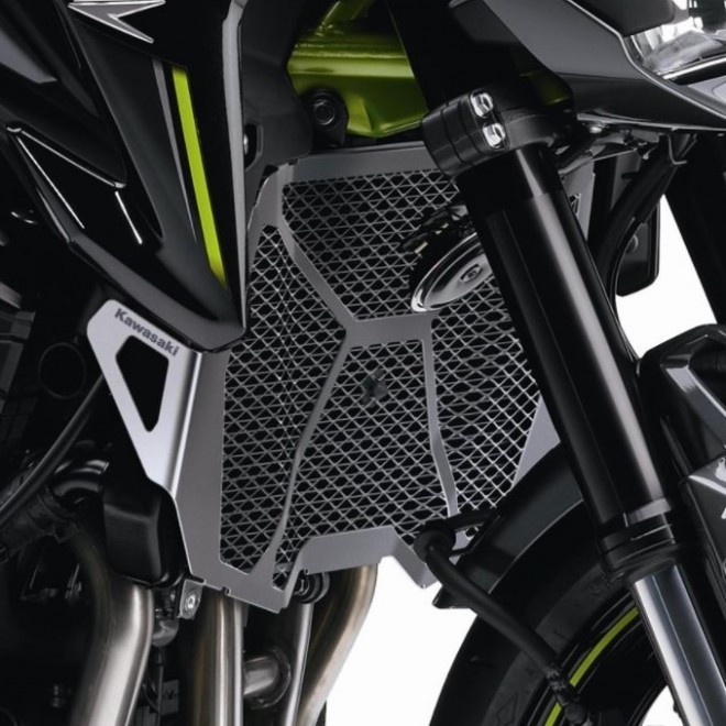 Grille de protection de radiateur Kawasaki Z900 (2017-2025) | Réf. 999940871
