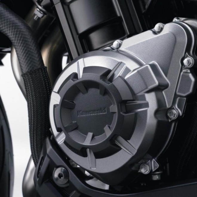 Protège carters (3 pièces) Kawasaki Z900 (2017-2019) | Réf. 999940868