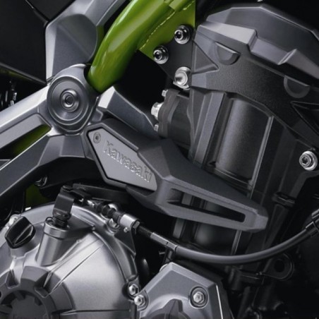 Patins de protection Kawasaki Z900 (2017-2019) | Réf. 999940836