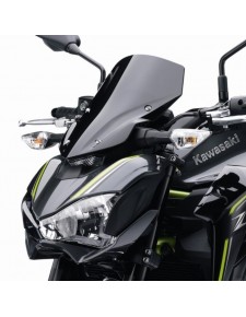 Saute-vent large fumé Kawasaki Z900 (2017-2019) | Réf. 999940834