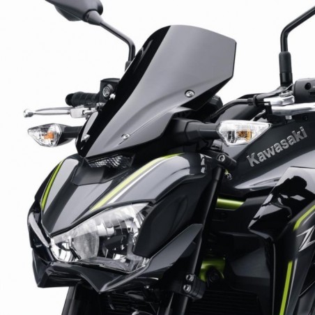 Saute-vent large fumé Kawasaki Z900 (2017-2019) | Réf. 999940834