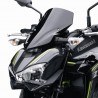 Saute-vent large fumé Kawasaki Z900 (2017-2019)