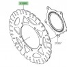 Disque de frein avant Kawasaki Versys-X 300 (2017-2018)