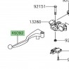 Levier d'embrayage Kawasaki Versys-X 300 (2017-2018)
