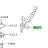 Levier de frein Kawasaki Versys-X 300 (2017-2018)