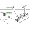 Ampoule feu arrière Kawasaki Versys-X 300 (2017-2018)