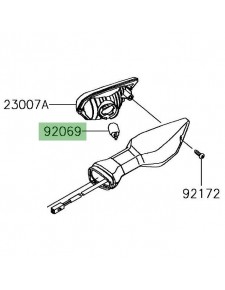 Ampoule clignotant Kawasaki Versys-X 300 (2017-2018) | Réf. 920690090