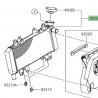 Radiateur Kawasaki Versys-X 300 (2017-2018)