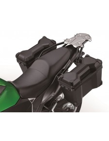 Valises latérales (2x17 litres) Kawasaki Versys-X 300 (2017-2018)