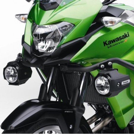 Phares additionnels à LEDs Kawasaki Versys-X 300 (2017-2018) | Réf. 999940996