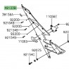 Flanc de carénage | Kawasaki Ninja H2 (2015-)