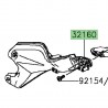 Habillage boucle arrière | Kawasaki Ninja H2 (2015-)