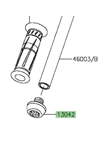 Embout de guidon | Kawasaki Ninja H2 (2015-)