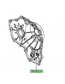 Carter d'embrayage | Kawasaki Ninja H2 (2015-)