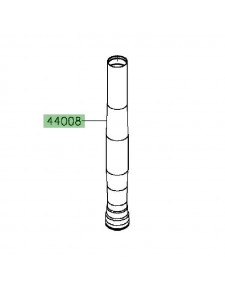 Fourreau de fourche | Kawasaki Ninja H2 (2015-)