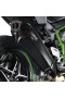 Silencieux carbone Akrapovic Kawasaki Ninja H2 (2015 et +)
