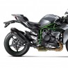 Silencieux carbone Akrapovic Kawasaki Ninja H2 (2015 et +) | Réf. 258EXP0077