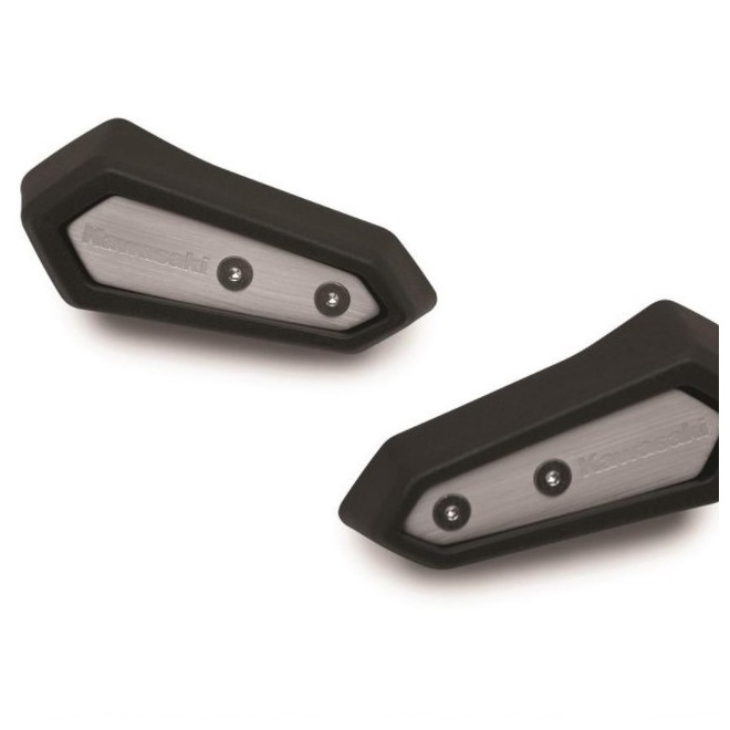 Patins de protection moteur Kawasaki Ninja H2 (2015 et +) | Réf. 999940919
