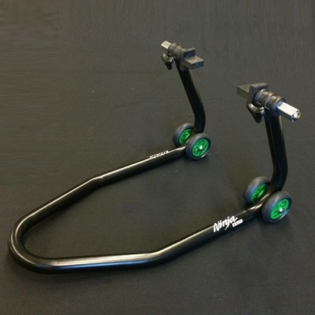 Béquille d'atelier avant Kawasaki Ninja H2 (2015 et +) | Réf. 163JAY0016