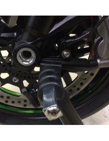 Béquille d'atelier avant Kawasaki Ninja H2 (2015 et +) | Réf. 163JAY0016