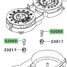 Ampoule T5 compteur | Kawasaki W800 (2011-2016)