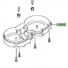 Habillage inférieur compteur | Kawasaki W800 (2015-2016)
