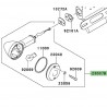 Clignotant arrière | Kawasaki W800 (2011-2016)