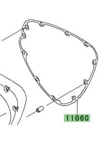 Joint carter d'alternateur | Kawasaki W800 (2011-2016)