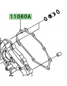 Joint carter de transmission | Kawasaki W800 (2011-2016)