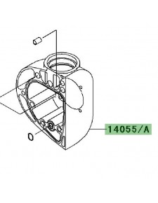 Carter de distribution | Kawasaki W800 (2011-2016)