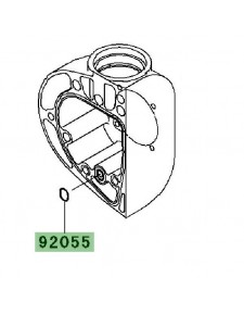 Joint torique carter de distribution | Kawasaki W800 (2011-2016)