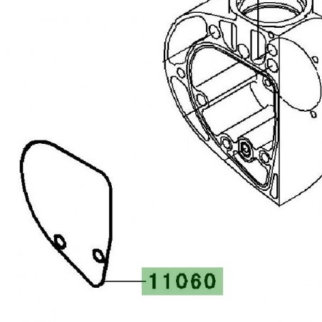 Joint carter de distribution | Kawasaki W800 (2011-2016)