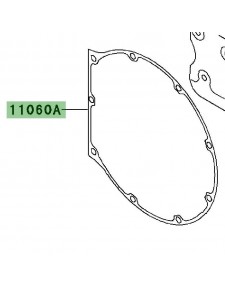 Joint carter d'embrayage | Kawasaki W800 (2011-2016)