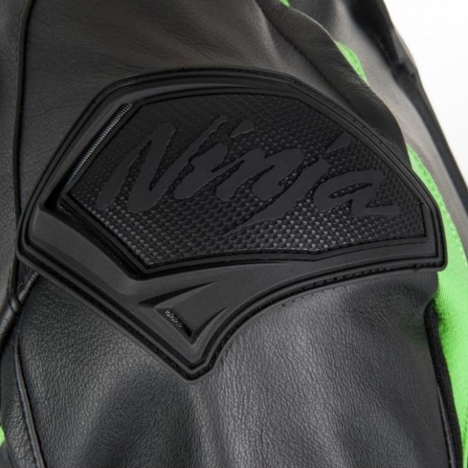 Blouson cuir Tourer Kawasaki High Tech Collection 2018