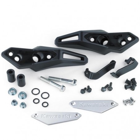 Protège carters Kawasaki Z900RS/RS Café (2018-2024) | Réf. 999941010
