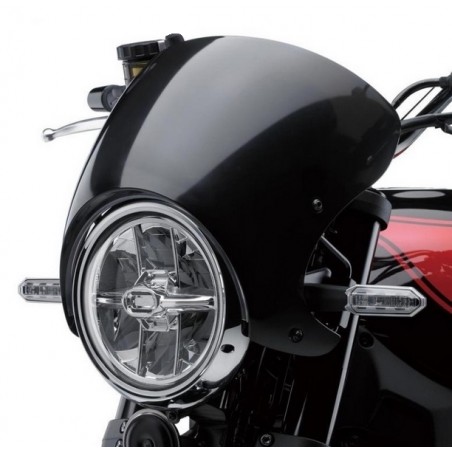 Bulle de protection fumée "Café Racer" Kawasaki Z900RS (2018-2024) | Réf. 999941021